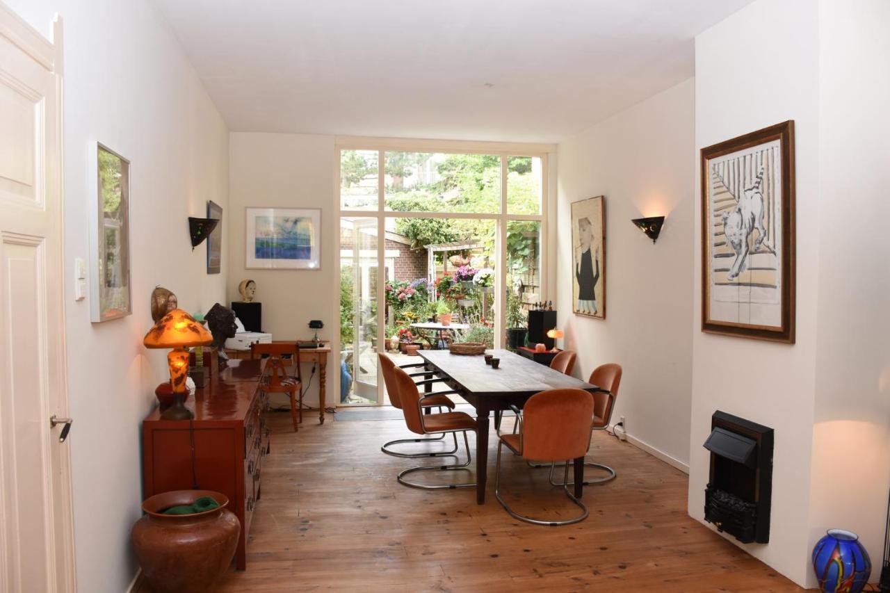 Bed & Breakfast Leonie The Hague Exterior photo