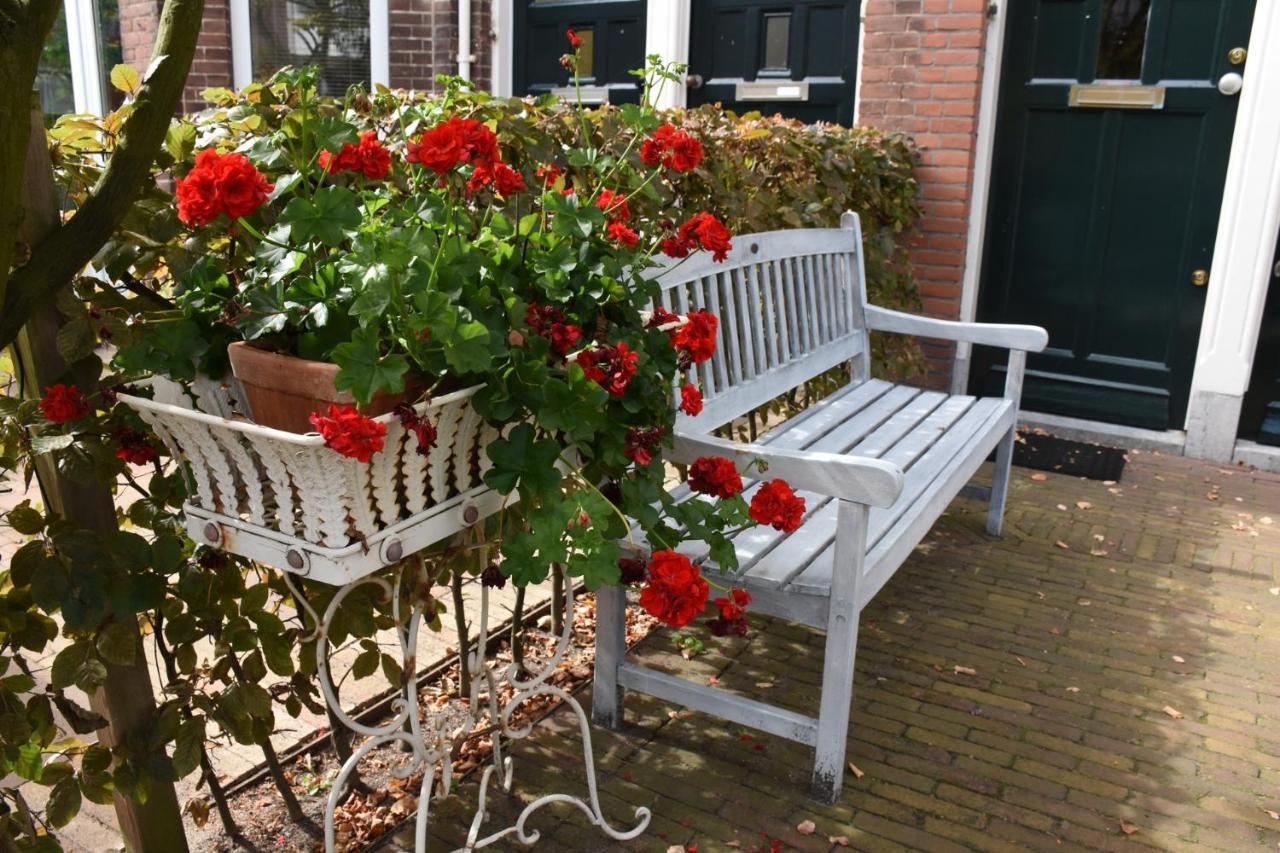 Bed & Breakfast Leonie The Hague Exterior photo